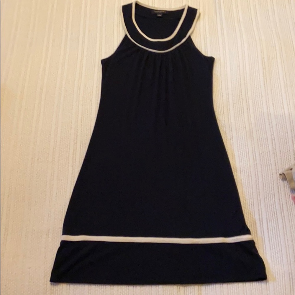 Super soft Banana Republic knit dress